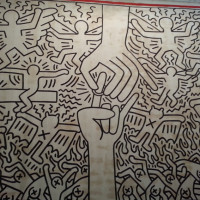 Fiançailles Keith Haring