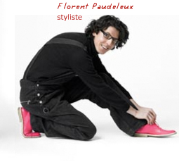 Florent Paudeleux - styliste
