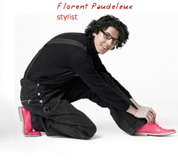 Florent Paudeleux - stylist